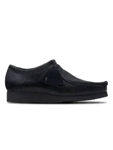 wallaby black hair - CLARKS - BALAAN 1