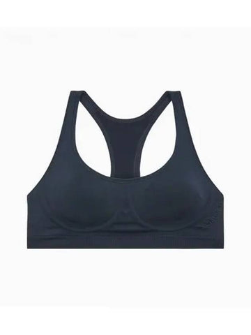 UNDERWEAR Women s Bonded Flex AF Racerback Bralette QF6945ADCCU - CALVIN KLEIN - BALAAN 1