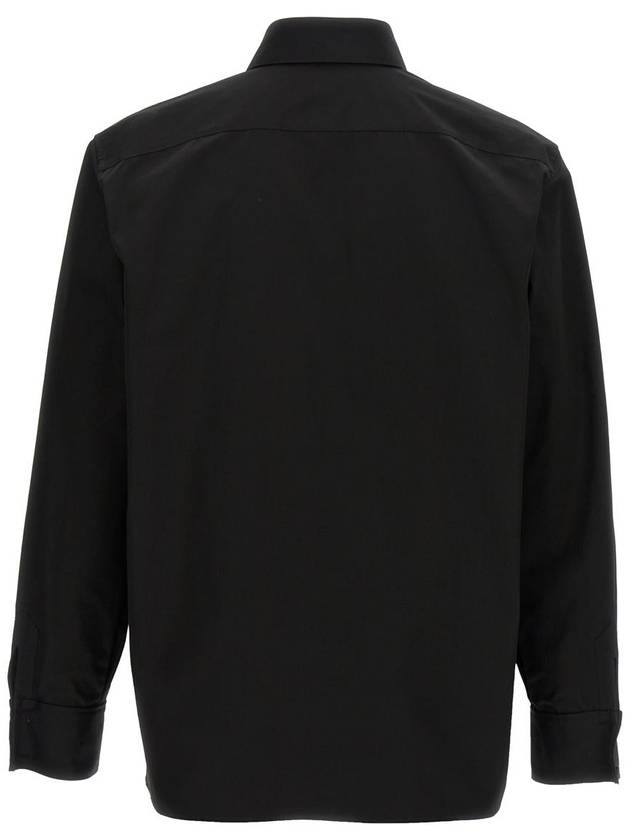 Saint Laurent 'Cassandre' Shirt - SAINT LAURENT - BALAAN 2