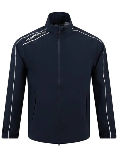 Theo Rain Jacket Navy - J.LINDEBERG - BALAAN 2