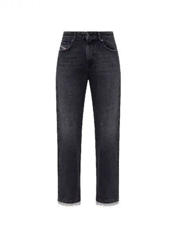 1999 S straight denim pants 270962 - DIESEL - BALAAN 1