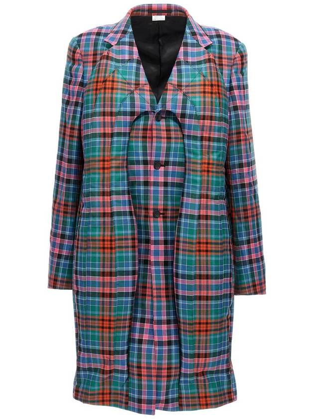 Coat PLJ0130511 Multicolor - COMME DES GARCONS - BALAAN 2