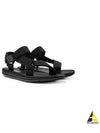 Match Recycled Sandals Black - CAMPER - BALAAN 2