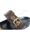 Bom Dia Flat Comfort Slippers 38 250 - LOUIS VUITTON - BALAAN 7