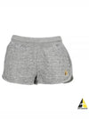 Star Print Shorts Grey - GOLDEN GOOSE - BALAAN 2