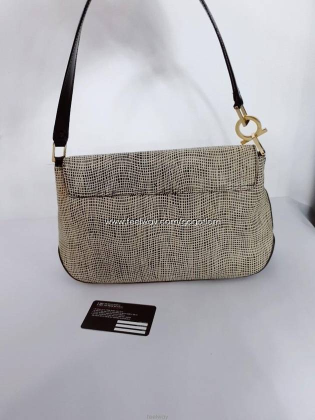 women shoulder bag - SALVATORE FERRAGAMO - BALAAN 3