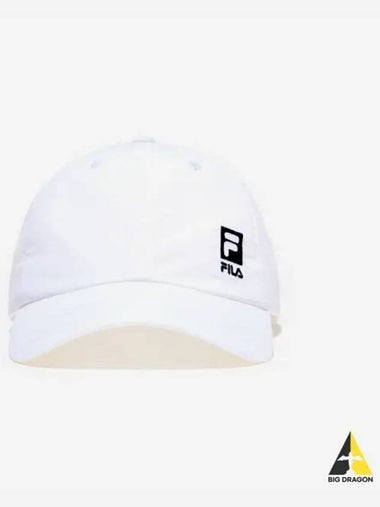 Lightweight small logo ball cap OWH - FILA - BALAAN 1