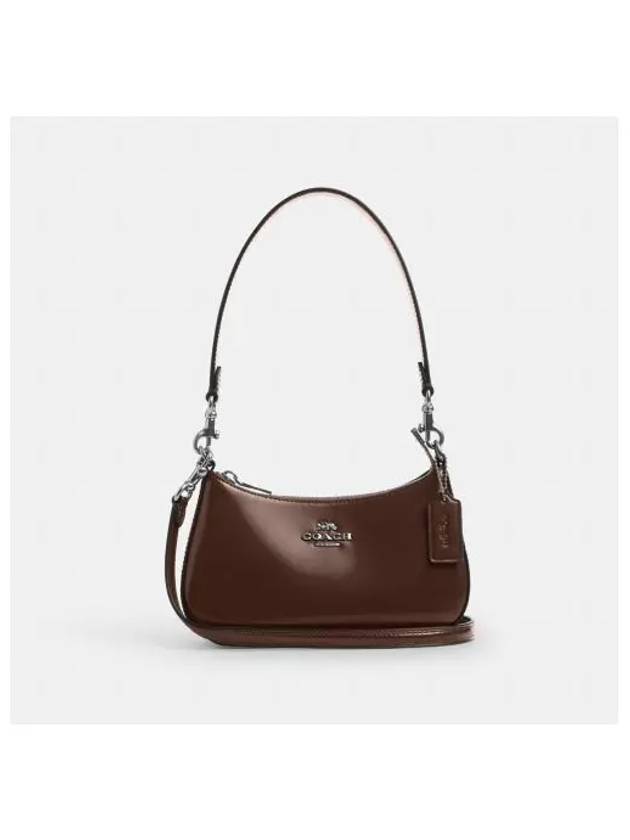 Terry Mini Cross Bag Maple - COACH - BALAAN 2