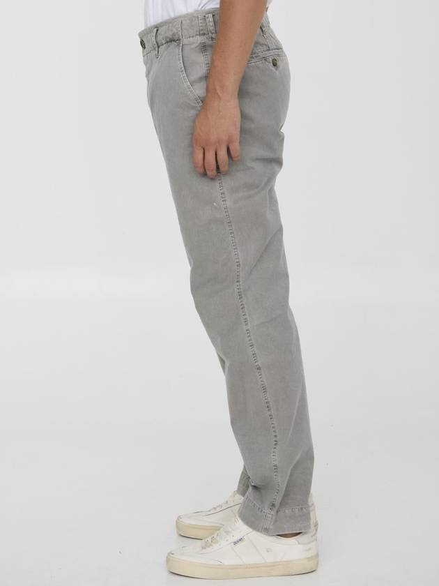 Rigid Canvas Pants - JAMES PERSE - BALAAN 3