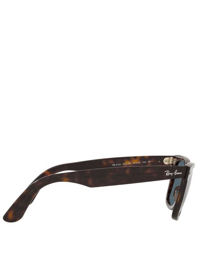 Ray-Ban RB2140 Tortoise - RAY-BAN - BALAAN 3