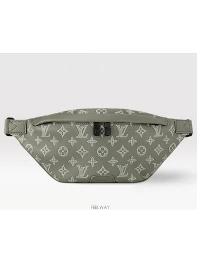 M12508 Monogram Shadow Discovery bumbag bag - LOUIS VUITTON - BALAAN 2