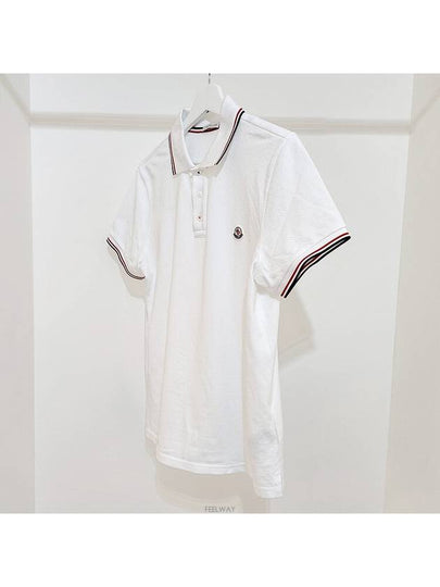 Pique short sleeve L299231 - MONCLER - BALAAN 2