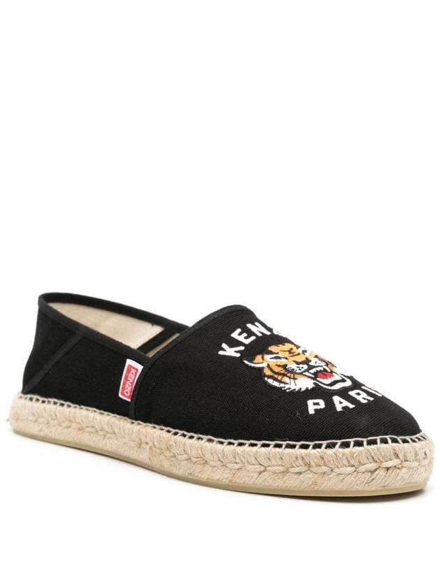 KENZO SPADRILLE SLIP-ON - KENZO - BALAAN 2