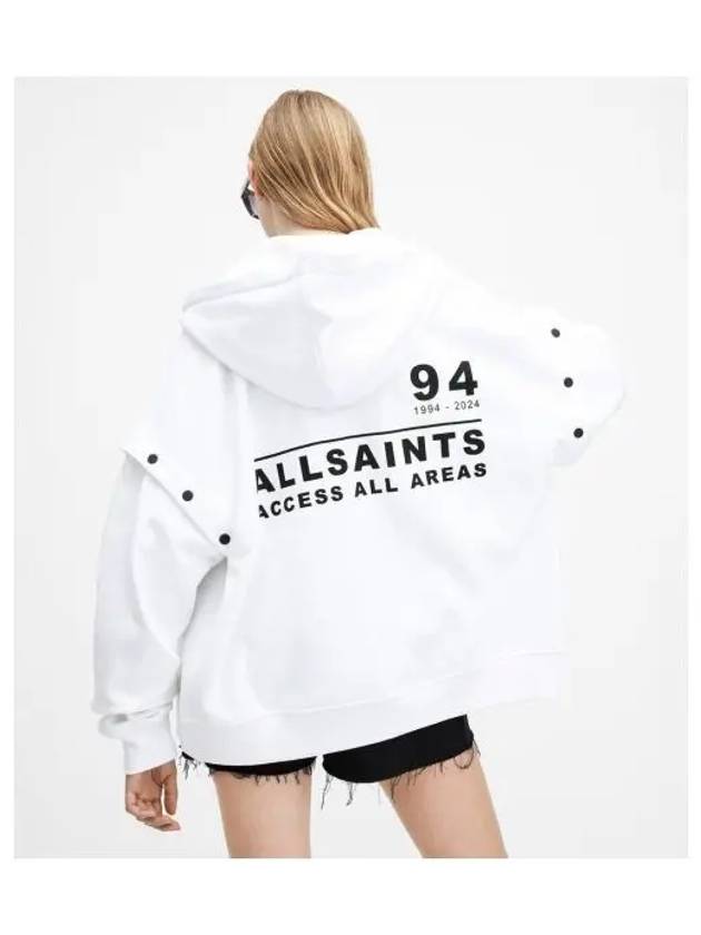 Access Amphia Hoodie W091JA 10 - ALLSAINTS - BALAAN 1