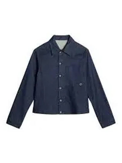 de-Nîmes Denim Jacket Navy - JACQUEMUS - BALAAN 2