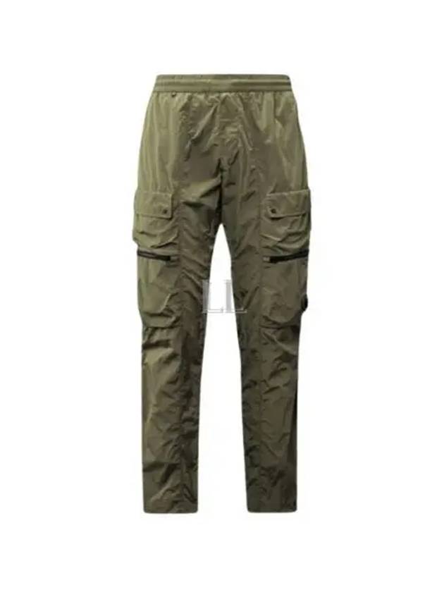 Chrome-R Regular Utility Straight Pants Green - CP COMPANY - BALAAN 2