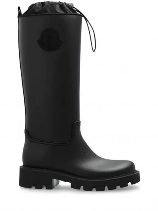 4G00070 M4522 999 KICKSTREAM Rain Boots - MONCLER - BALAAN 1