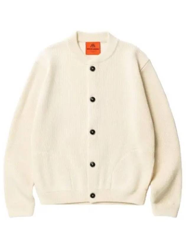 Skipper off white cardigan - ANDERSEN-ANDERSEN - BALAAN 1