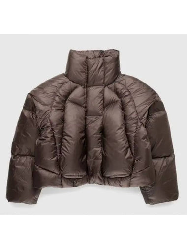 UVR Puffer Mud ES2230MU Down Jacket - ENTIRE STUDIOS - BALAAN 1