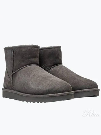 Classic Mini 2 Winter Boots Grey - UGG - BALAAN 2