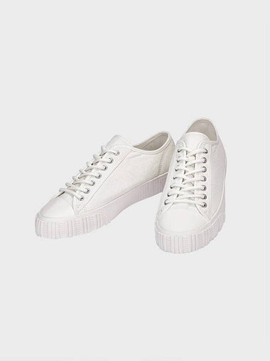 Lightness Sneakers Ivory - FFEFF STUDIO - BALAAN 1