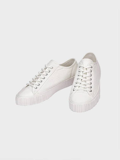 Lightness Sneakers Ivory - FFEFF STUDIO - BALAAN 2