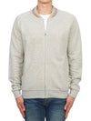 Men's Brushed Zip-up M1A 540M AU807B 70 - PAUL SMITH - BALAAN 3