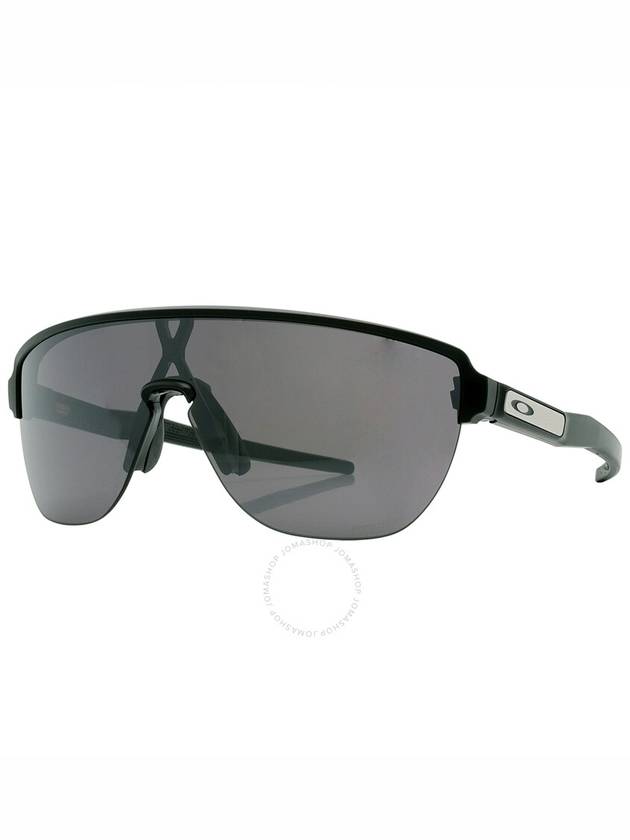 Oakley Corridor Prizm Black Mirrored Shield Men's Sunglasses OO9248 924801 142 - OAKLEY - BALAAN 3