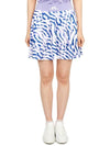 Sleepy Women s Mini Skirt GWSD08498 Q279 - J.LINDEBERG - BALAAN 2