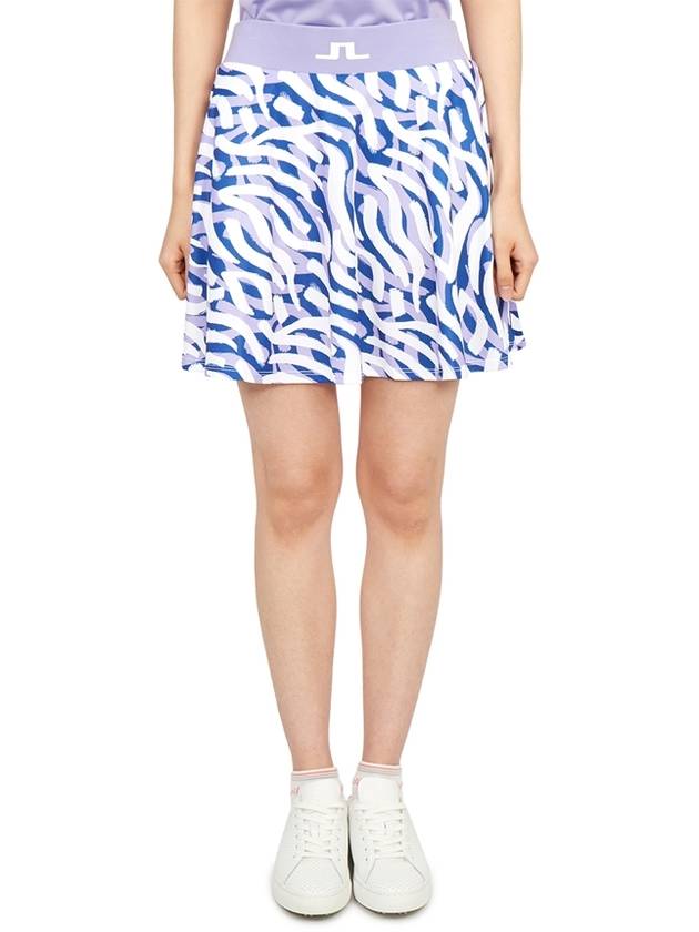 Sleepy Women s Mini Skirt GWSD08498 Q279 - J.LINDEBERG - BALAAN 2