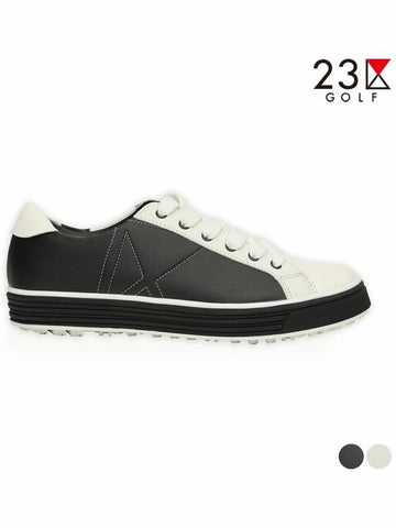 Color matching logo golf shoes sneakers EL3UAE002 - 23KU - BALAAN 1