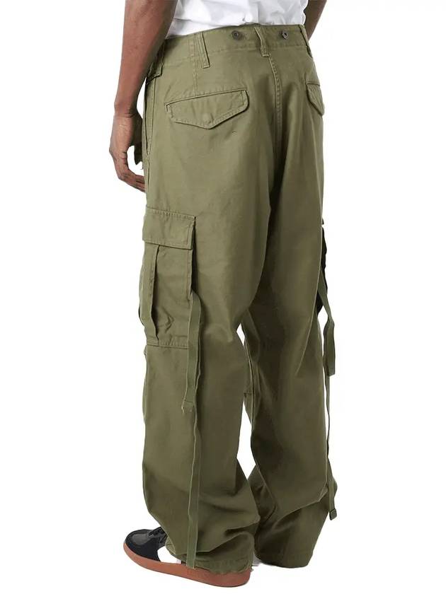 Army Cargo Pants 80490050012 191 - NIGEL CABOURN - BALAAN 2