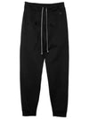 Champion Logo Track Pants Black - RICK OWENS - BALAAN 2