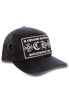 CH Hollywood Trucker Ball Cap Black - CHROME HEARTS - BALAAN 4