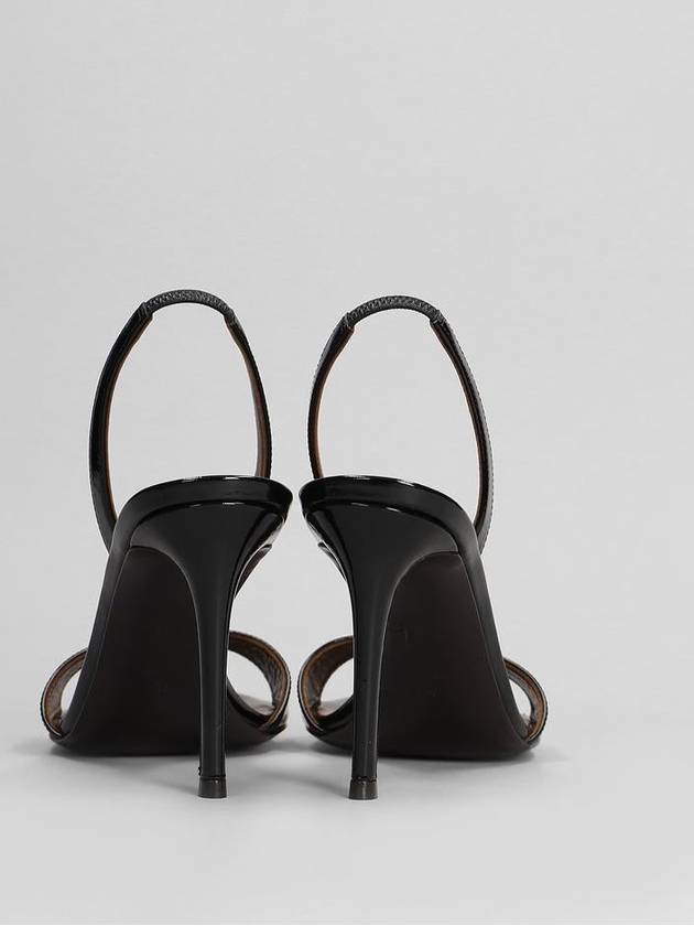 Giuseppe Zanotti Sandals - GIUSEPPE ZANOTTI - BALAAN 4