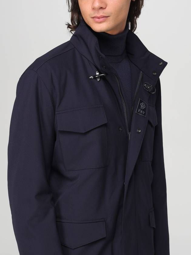 Fay men's jacket - FAY - BALAAN 4