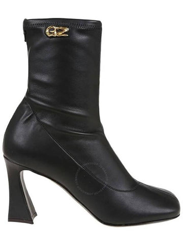 Giuseppe Zanotti Black Alethaa Ankle Boots Brand Size 39 US Size 9 - GIUSEPPE ZANOTTI - BALAAN 1