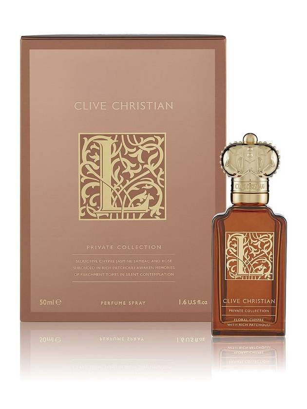 Clive Christian Private Collection L Floral Chypre EDP 50ml - CLIVE CHRISTIAN - BALAAN 2