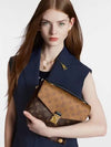 Pochette Metis Cross Bag Brown - LOUIS VUITTON - BALAAN 2