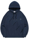 Pocket HoodieNavy Pocket hoodie navy - PHOS333 - BALAAN 1