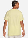 T shirt FJ1099 331 Lemon MENS S Euro Fit - NIKE - BALAAN 2