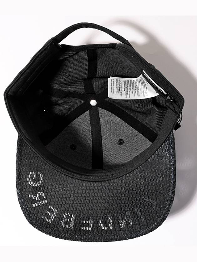 Bob Golf Ball Cap Black - J.LINDEBERG - BALAAN 6