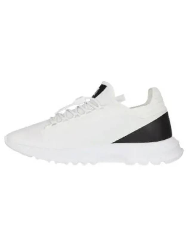 Spectre Drawstring Low Top Sneakers White - GIVENCHY - BALAAN 2