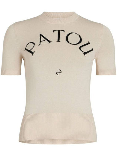 PATOU Sweaters - PATOU - BALAAN 1