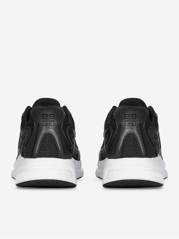 NFNTY 52 Low Top Sneakers Black - GIVENCHY - BALAAN 6