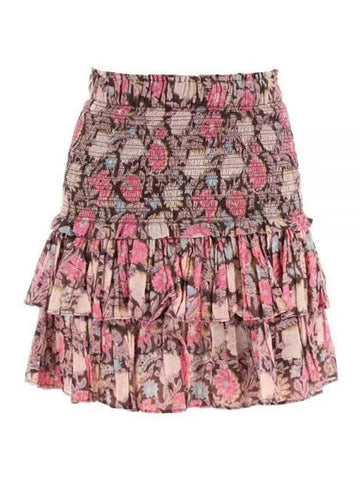 NAOMI JU0022FA A1J50E 02FK short skirt - ISABEL MARANT - BALAAN 1