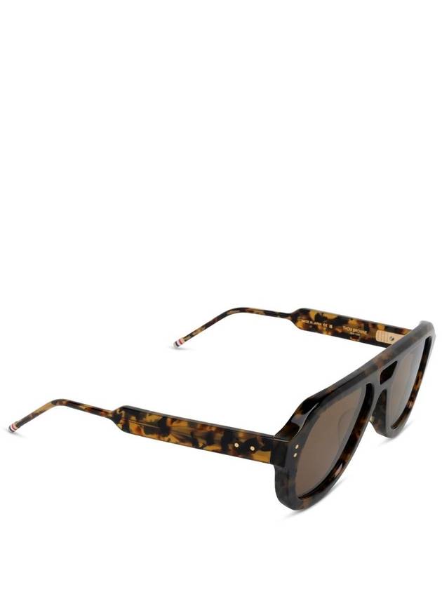 Thom Browne UES923A Dark Brown - THOM BROWNE - BALAAN 2