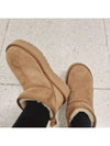 Platform mini boots classic ultra short boots Ugg slippers Australia - OZWEAR UGG - BALAAN 3