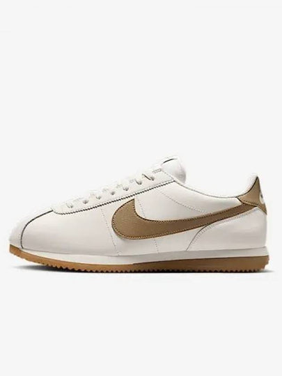 Cortez Low Top Sneakers Sail - NIKE - BALAAN 2