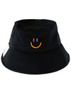 Lala Anorak Bucket Hat Black - LALA SMILE - BALAAN 3